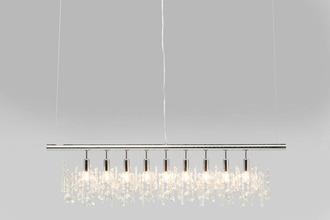 KARE Hängeleuchte Klunker 120 cm 7814