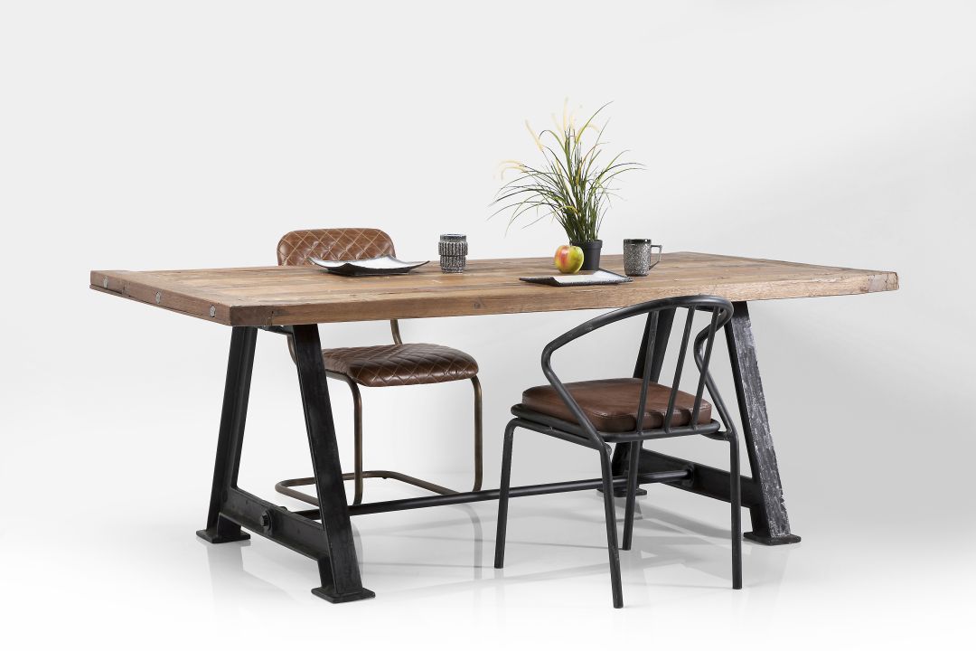 Tisch Railway Unikat 210x100cm