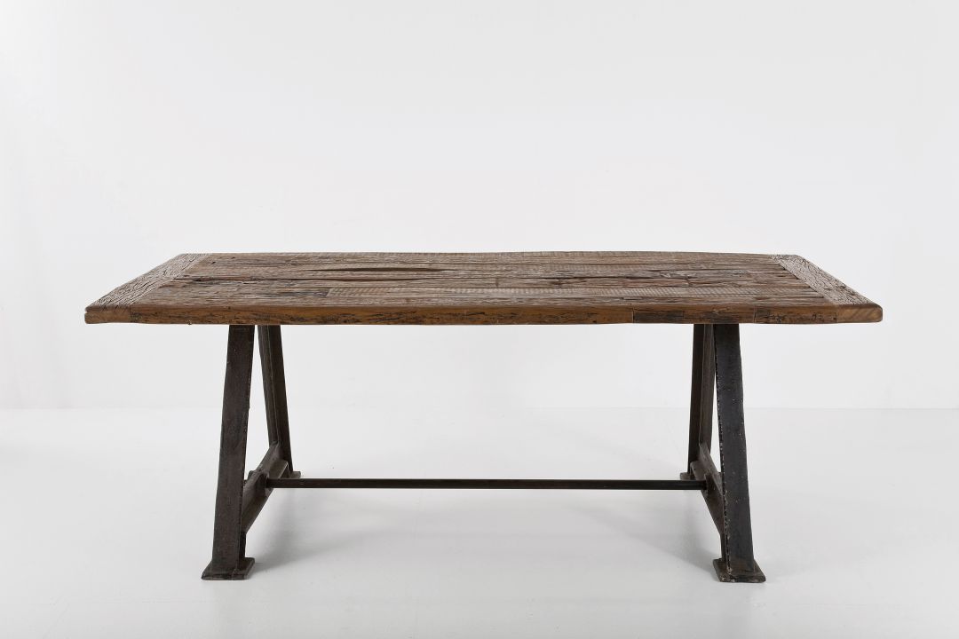 Tisch Railway Unikat 210x100cm