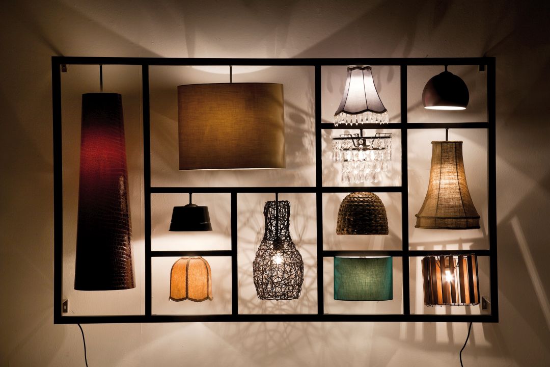 KARE Wandleuchte Parecchi Art 34736