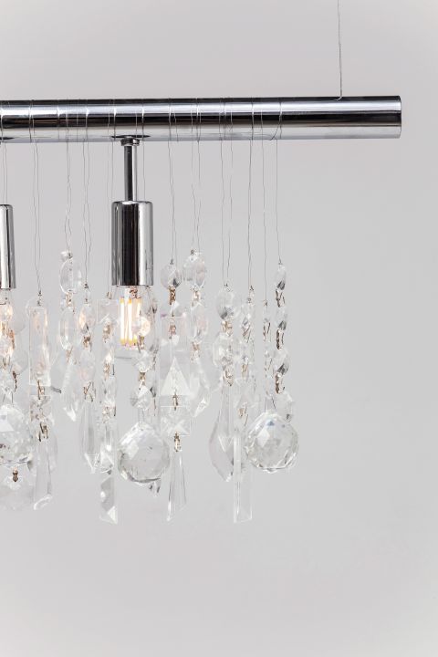 KARE Hängeleuchte Klunker 120 cm 7814