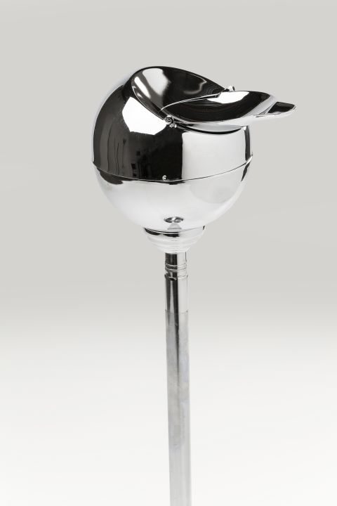 KARE Standascher Spheric Chrome 5171