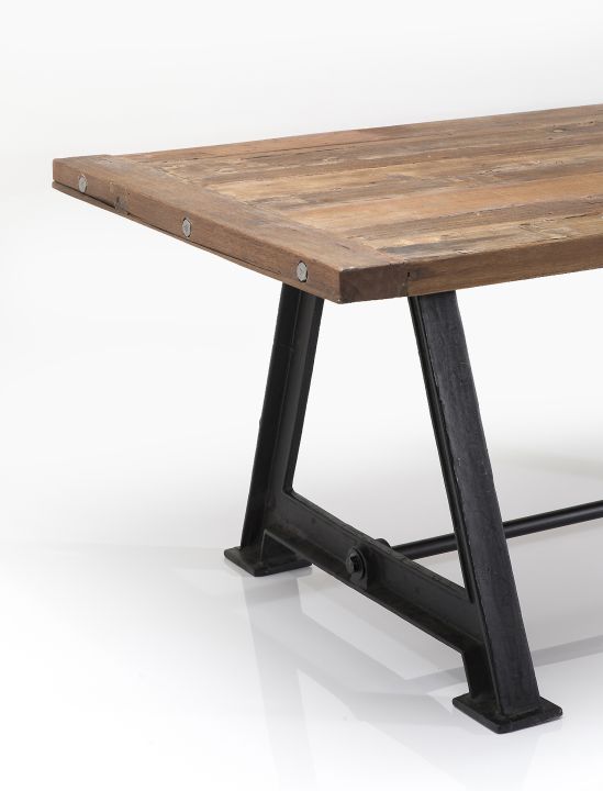 Tisch Railway Unikat 210x100cm