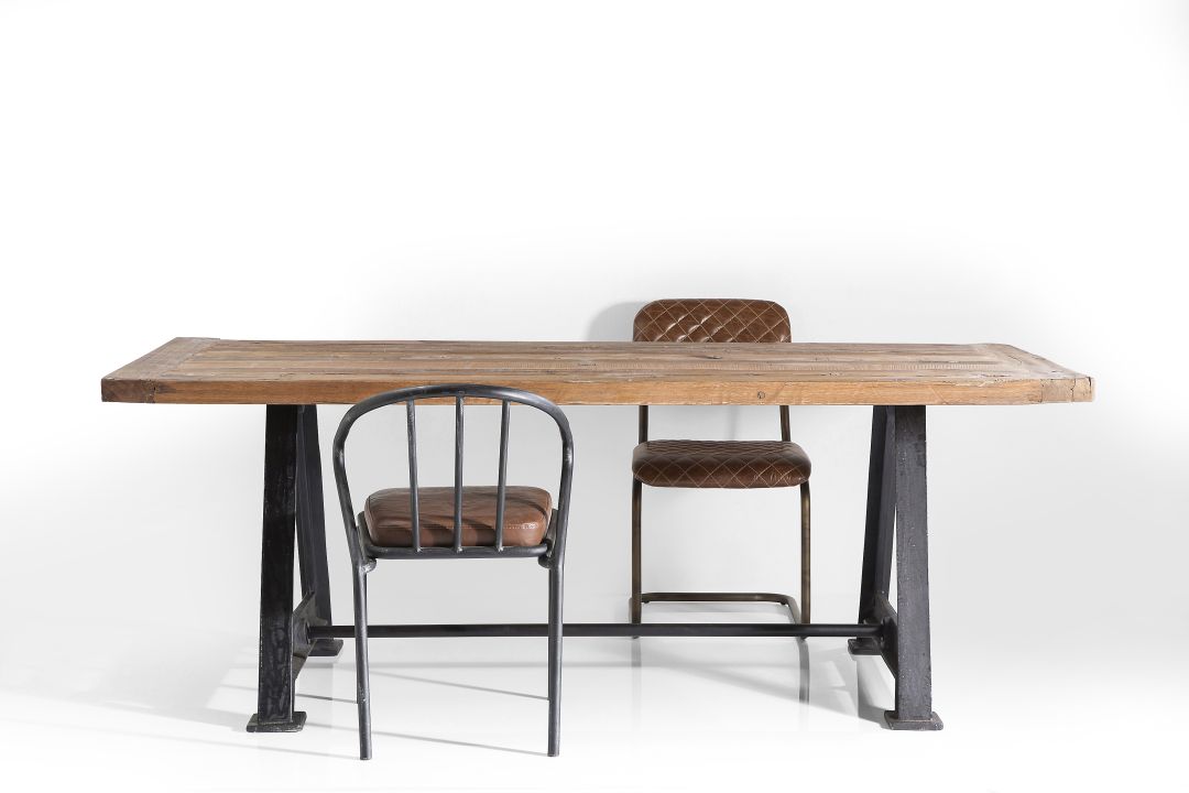 Tisch Railway Unikat 210x100cm