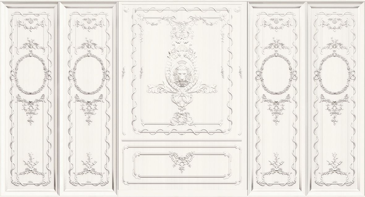 KARE Tapete Komar Rockstar 500x250 25166