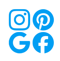 Anbindung an Google, Idealo, Instagram, Facebook etc., um Ihr Sortiment auf allen Plattformen anbieten und zeigen zu können 