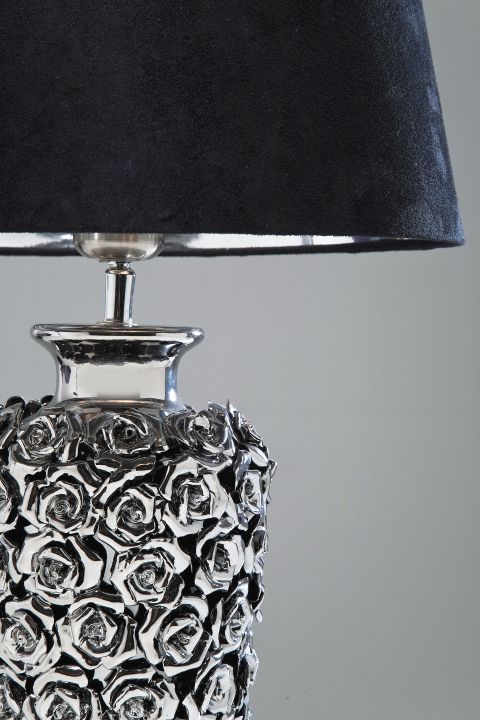 KARE Tischleuchte Rose Multi 33215