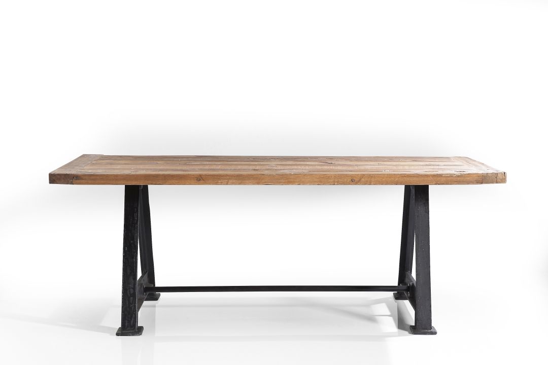 Tisch Railway Unikat 210x100cm