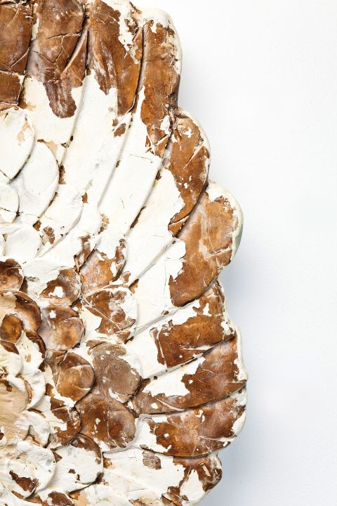 KARE Wandschmuck Antique Wings 34407