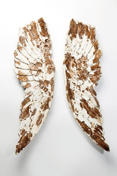 KARE Wandschmuck Antique Wings 34407