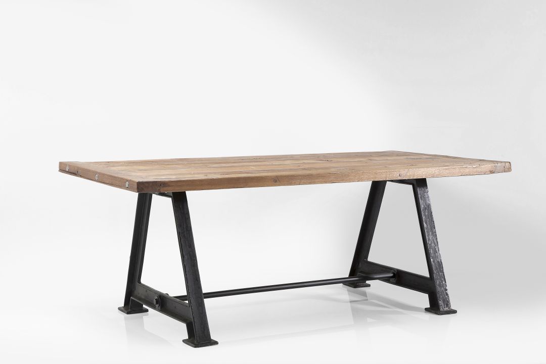 Tisch Railway Unikat 210x100cm