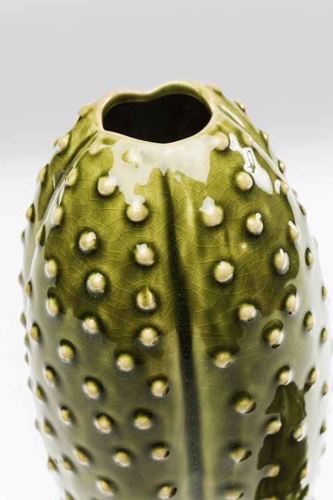 KARE Deko Vase Texas Kaktus Duo 31194