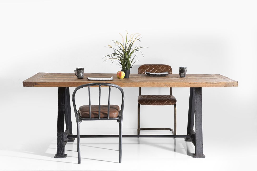 Tisch Railway Unikat 210x100cm