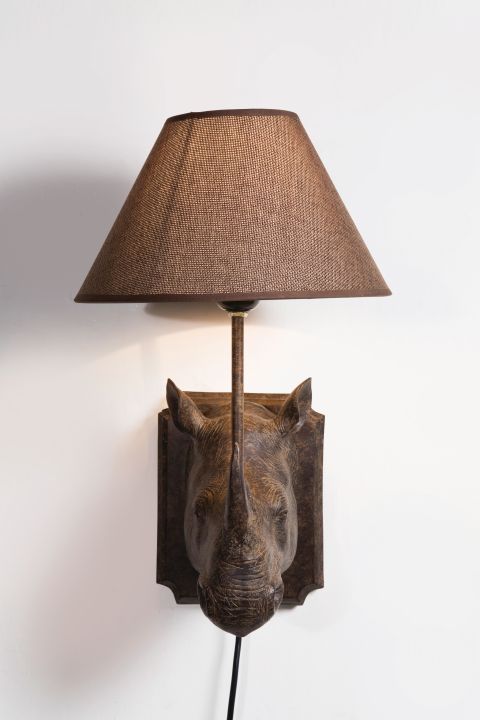 KARE Wandleuchte Rhino 31371