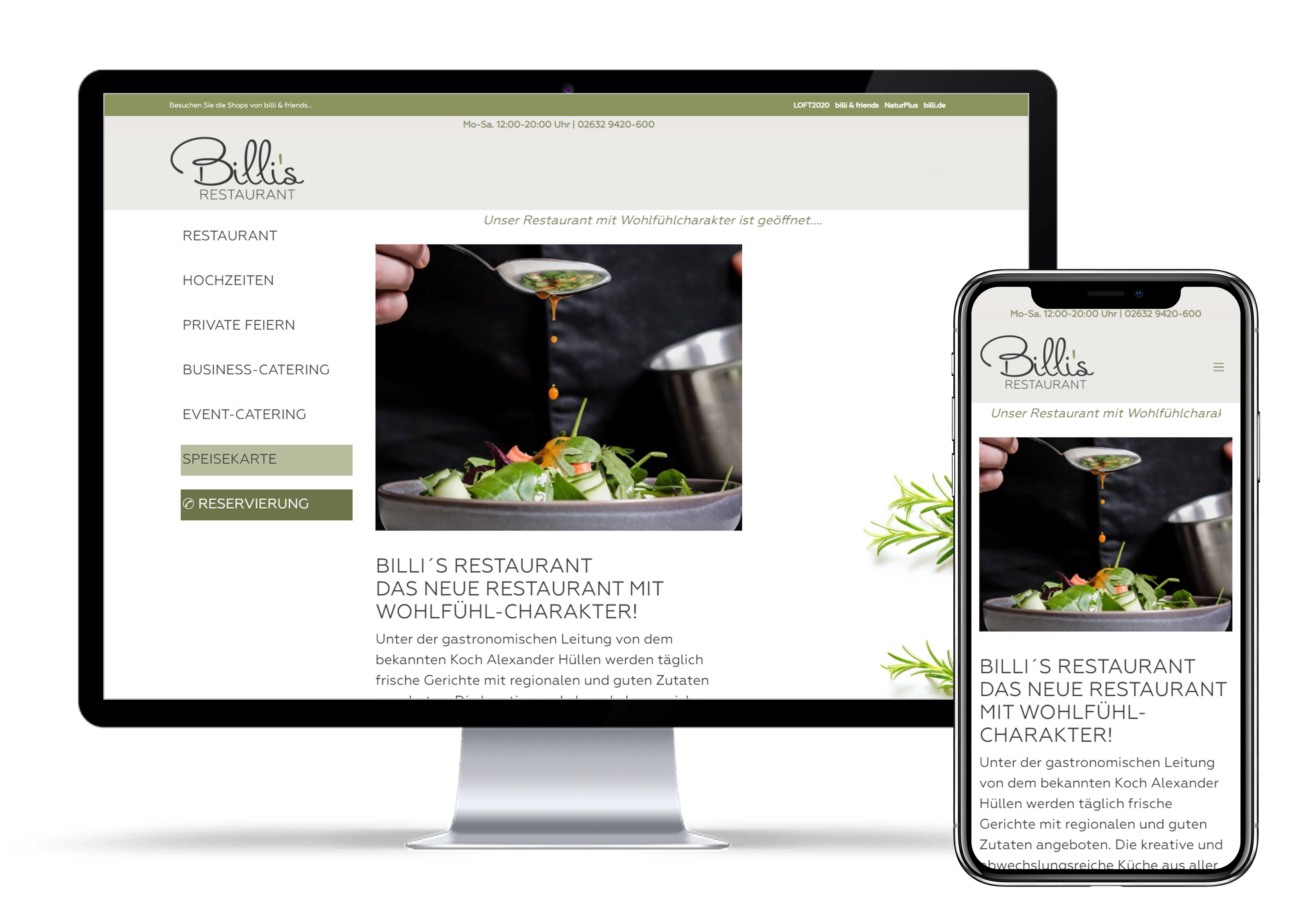 Billis-Restaurant
