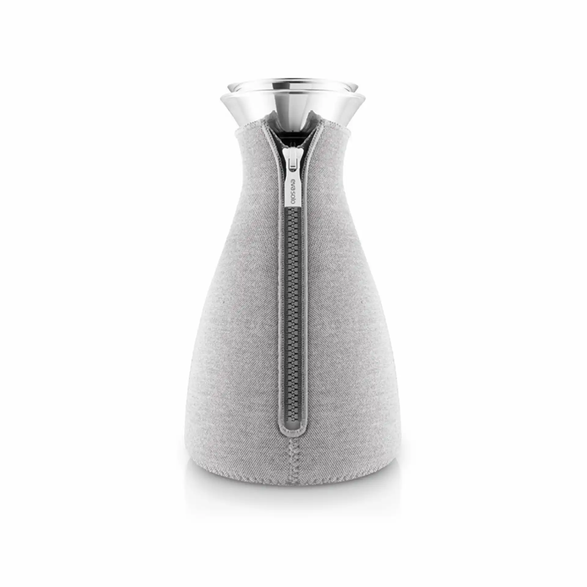 Cafe Solo Kaffeezubereiter Woven light grey