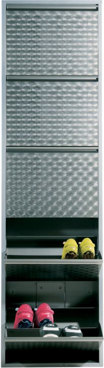 KARE Schuhkipper Caruso 5-er 9275